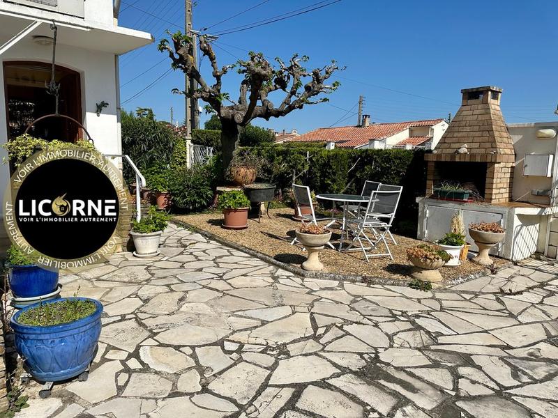 Villa - 105 m² - 5 pièces