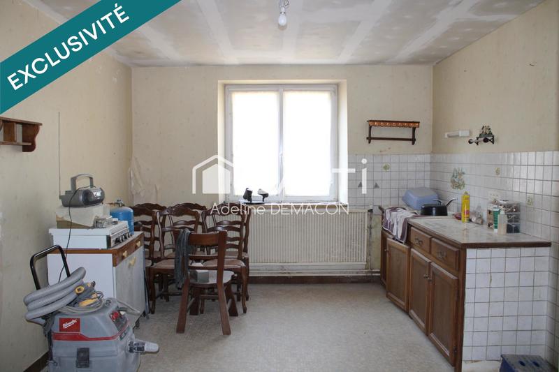 Maison - 170 m² - 7 pièces