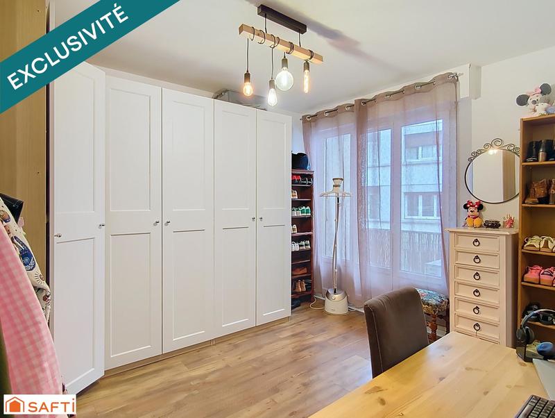 Appartement - 74 m² - 3 pièces