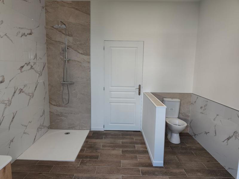 Appartement - 55 m² - 2 pièces