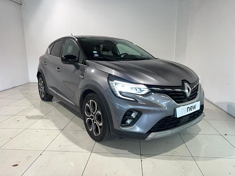 Renault Captur E-Tech Plug-in 160 Intens