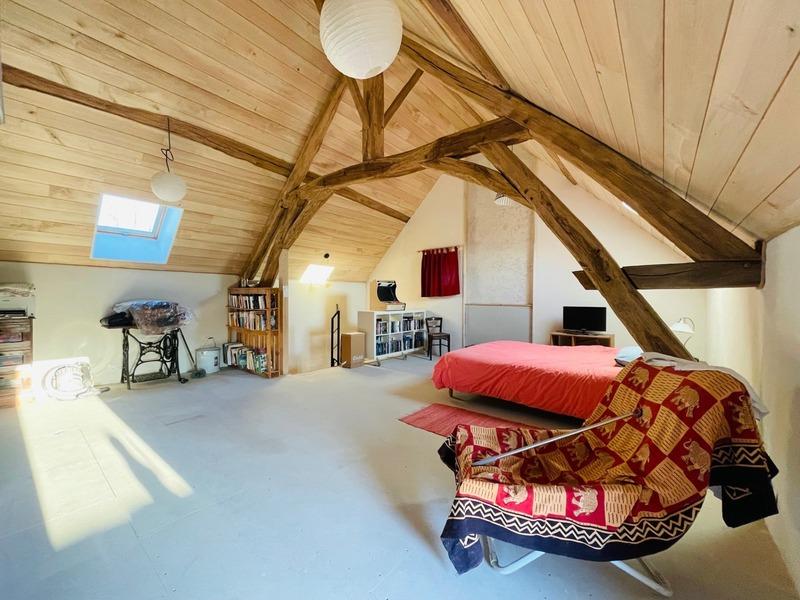 Maison de campagne - 106 m² - 5 pièces