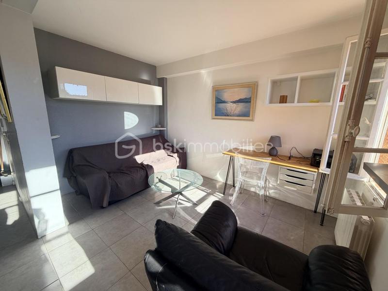 Duplex - 37 m² - 2 pièces