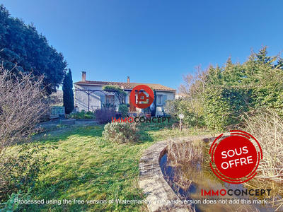 Villa - 98 m² - 4 pièces