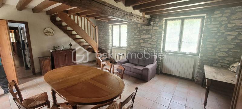 Fermette - 215 m² - 11 pièces