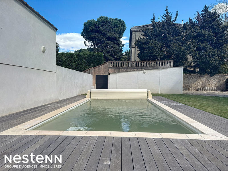 Maison - 184 m² - 7 pièces