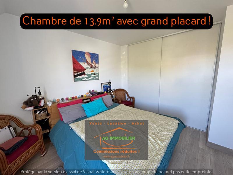 Appartement - 81 m² - 5 pièces