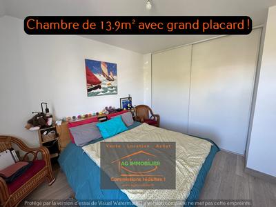 Appartement - 81 m² - 5 pièces