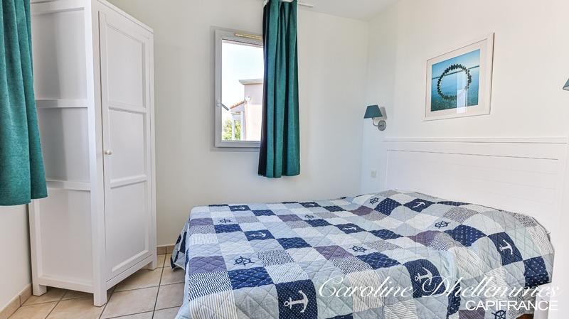 Appartement - 31 m² - 2 pièces