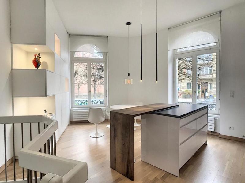 Appartement bourgeois - 67 m² - 3 pièces