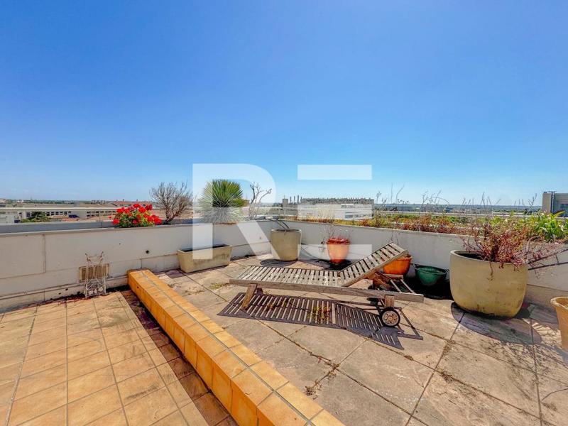 Duplex - 100 m² - 4 pièces