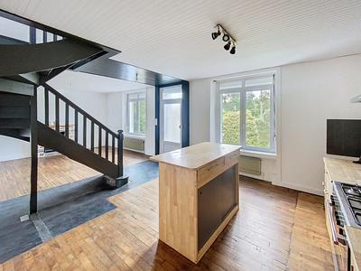 Maison - 119 m² - 5 pièces