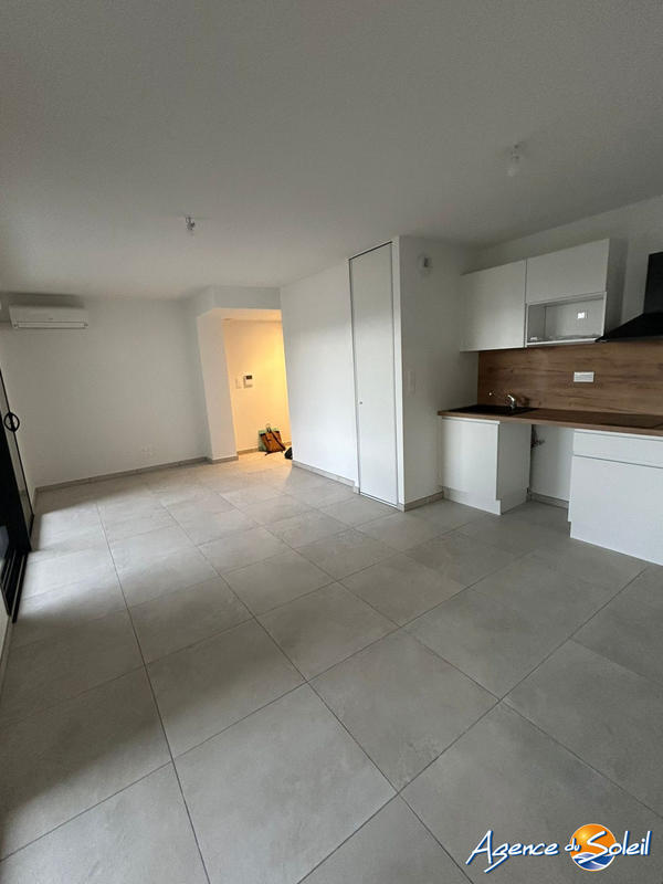 Appartement - 43 m² - 2 pièces