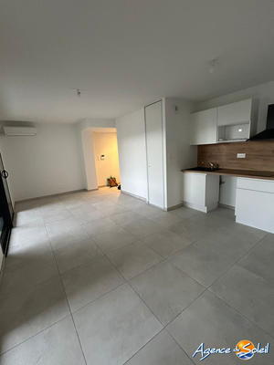 Appartement - 43 m² - 2 pièces