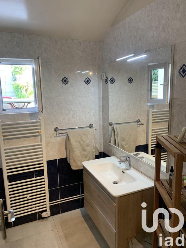 Maison - 60 m² - 3 pièces