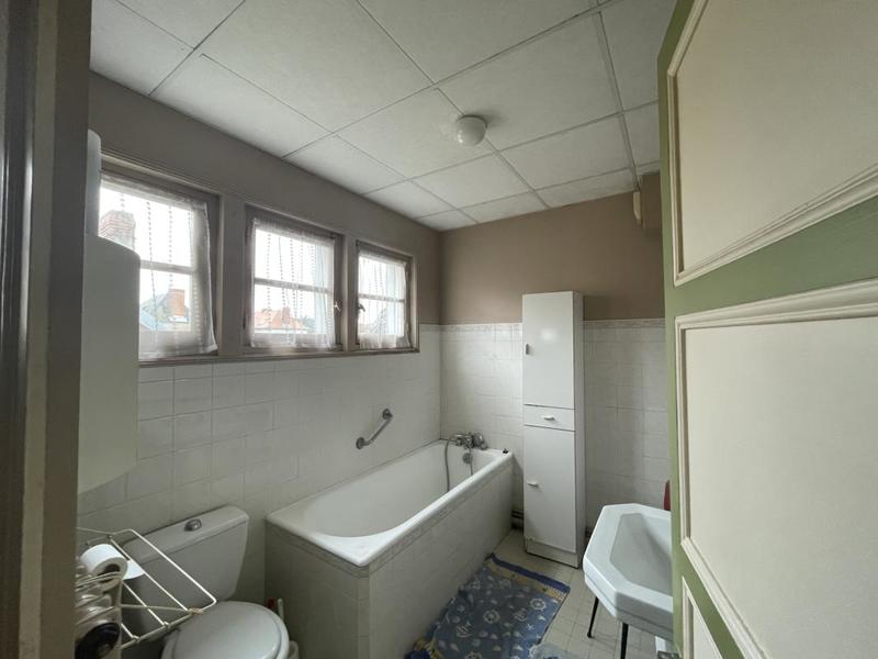 Maison ancienne - 135 m² - 7 pièces