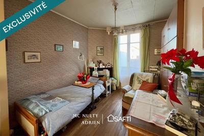 Maison - 72 m² - 4 pièces