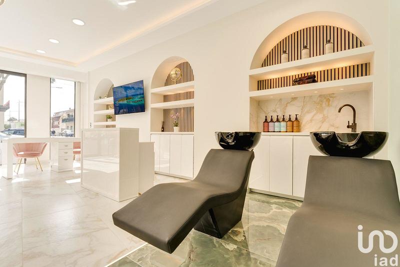 Local commercial - 55 m²