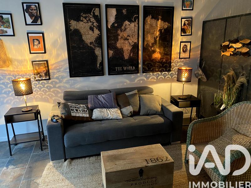 Maison de village - 144 m² - 4 pièces