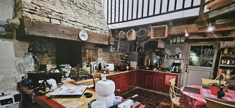 Maison - 133 m² - 3 pièces