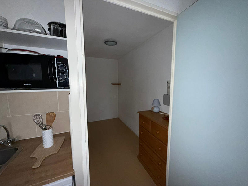 Appartement - 18 m² - 1 pièce