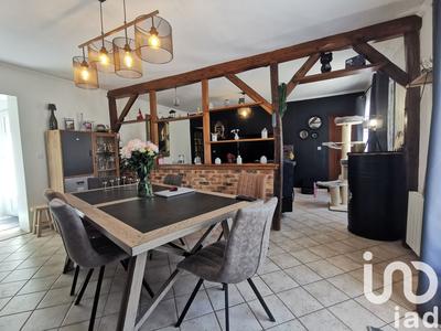 Maison - 105 m² - 4 pièces