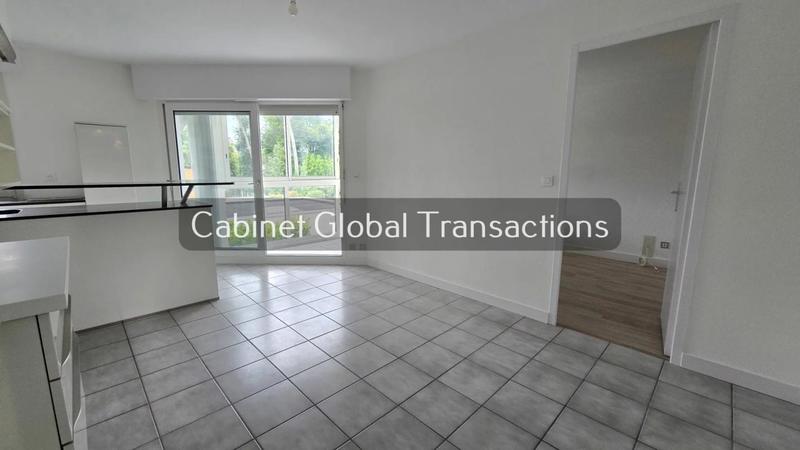 Appartement - 33 m² - 2 pièces