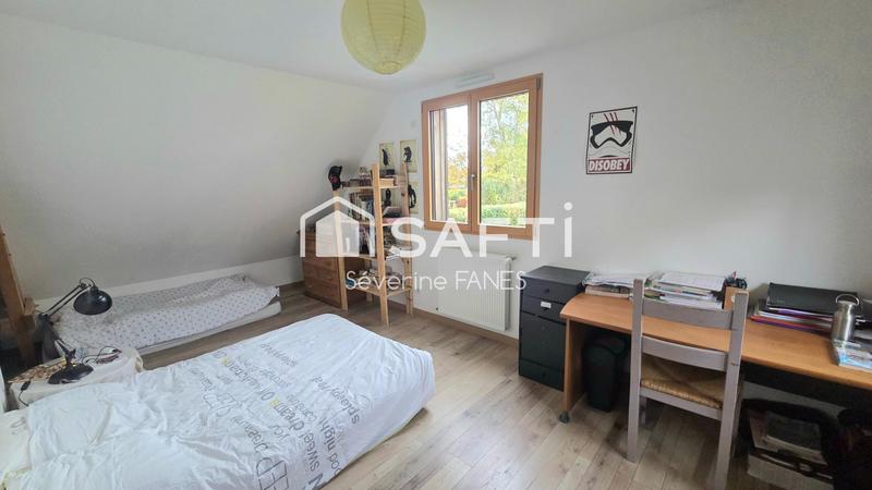 Maison - 177 m² - 6 pièces