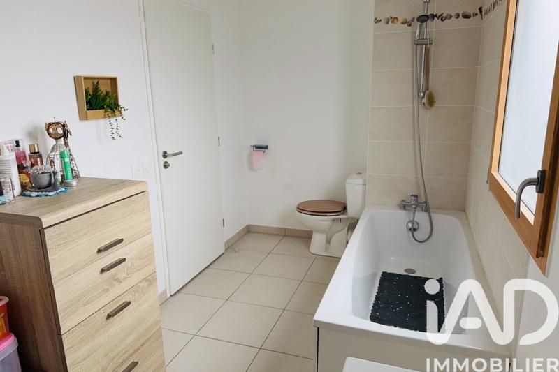 Maison - 84 m² - 4 pièces