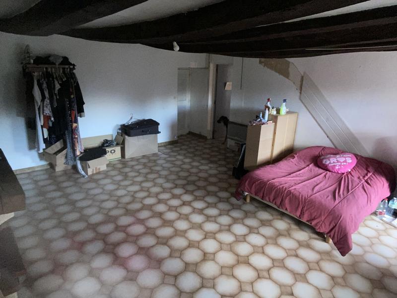 Maison ancienne - 115 m² - 4 pièces