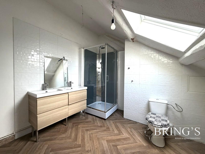 Duplex - 105 m² - 4 pièces