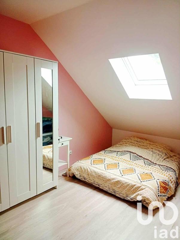 Maison - 137 m² - 6 pièces