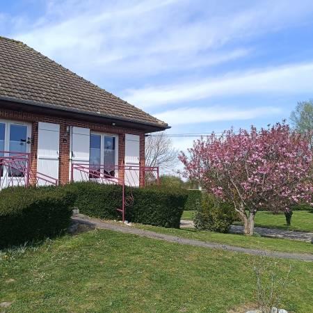 Maison - 76 m² - 4 pièces