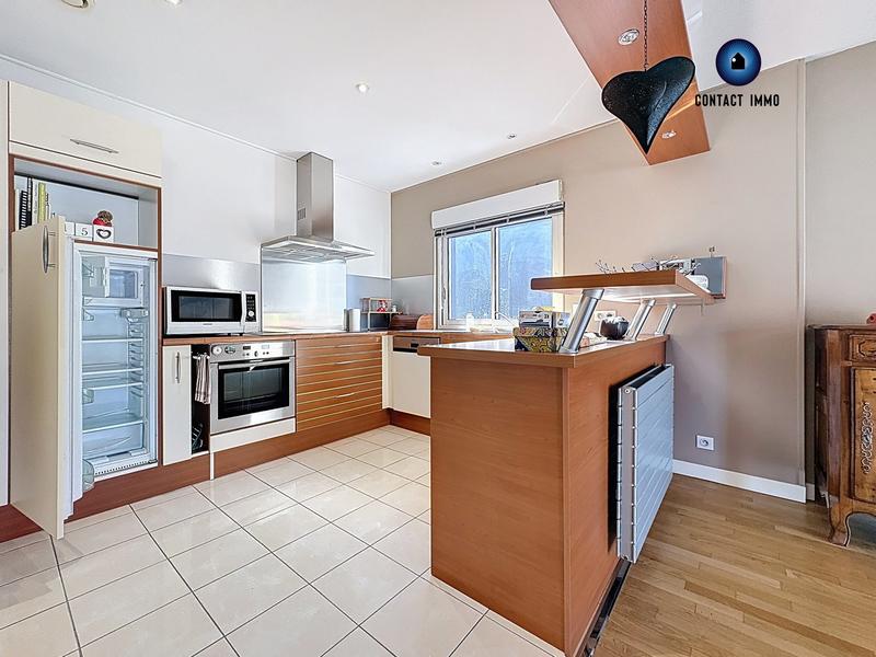 Maison - 115 m² - 5 pièces