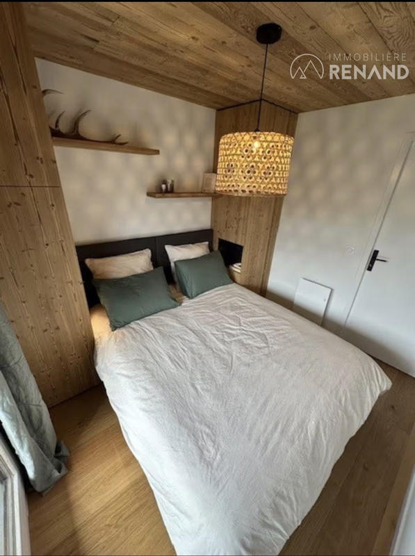 Appartement - 47 m² - 3 pièces