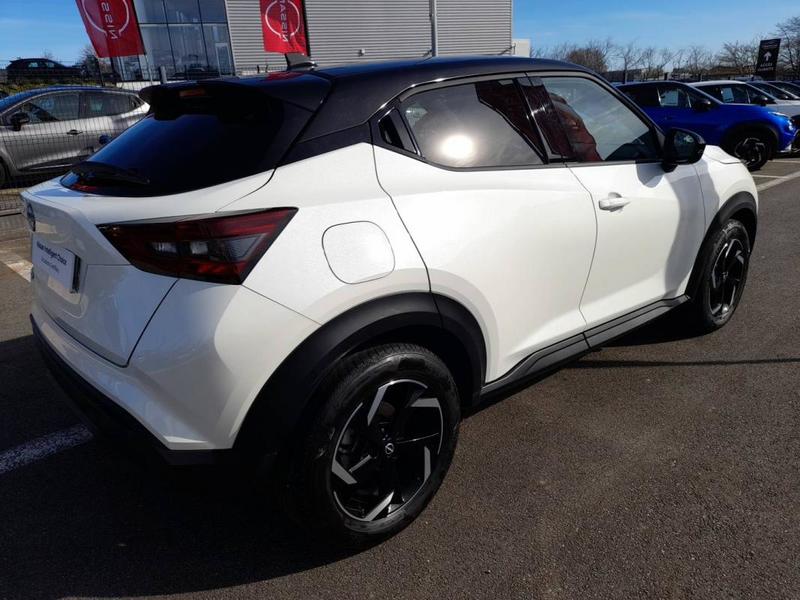 Nissan Juke Dig-T 114 Shadow 5p