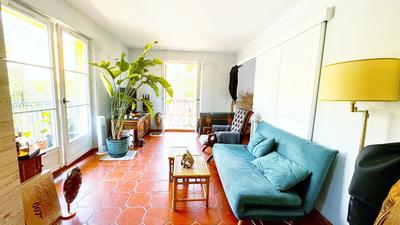 Appartement - 37 m² - 2 pièces