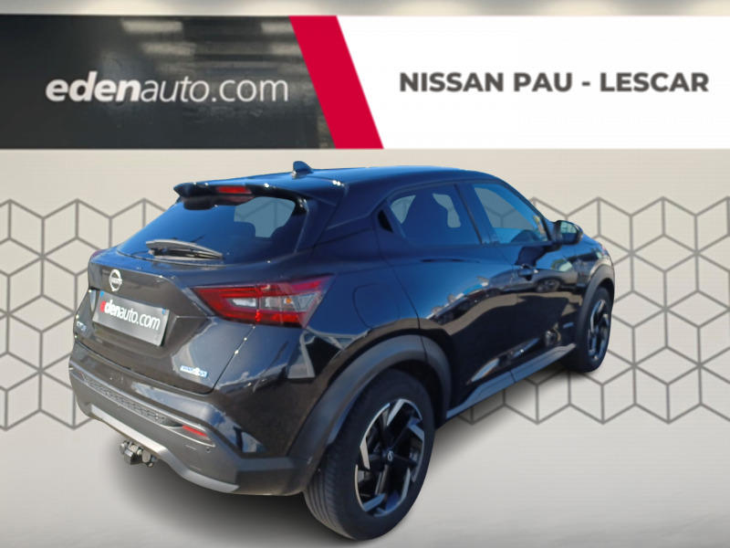 Nissan Juke Hybrid 143 n-Connecta