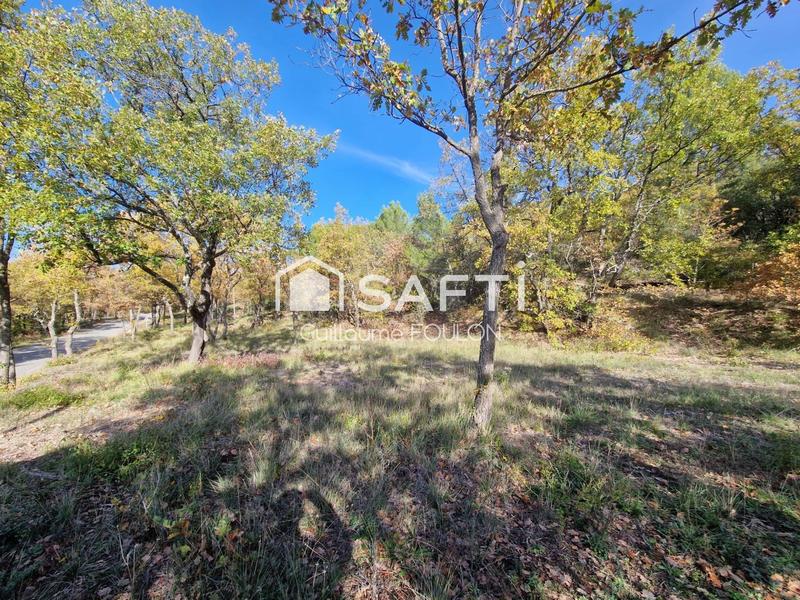 Terrain agricole - 1 340 m²