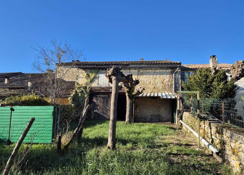 Maison - 121 m² - 5 pièces