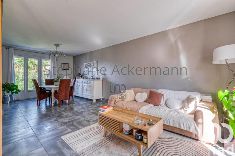 Maison - 115 m² - 5 pièces