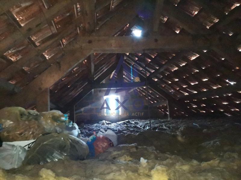 Immeuble - 600 m² - 11 pièces