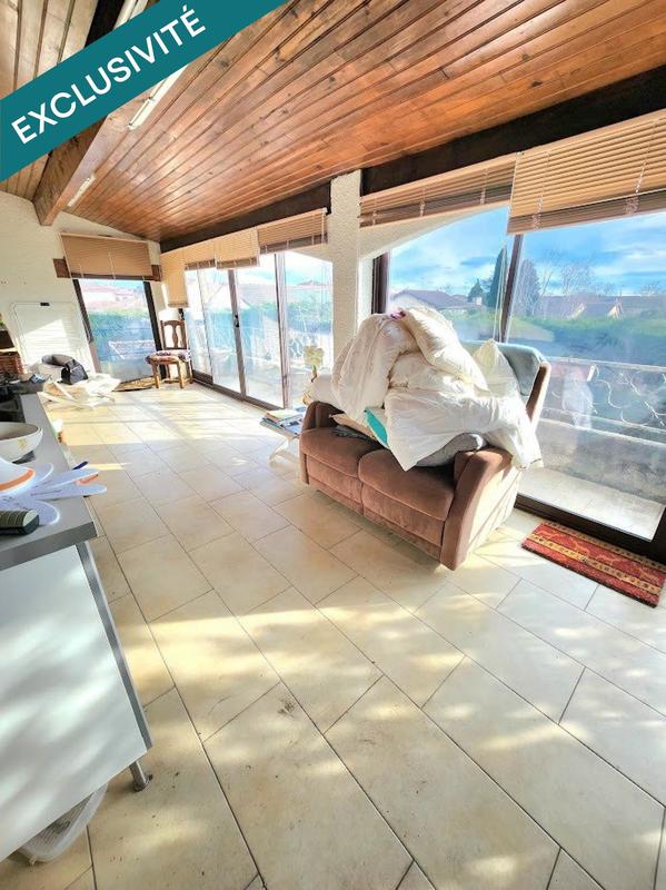 Maison - 243 m² - 7 pièces