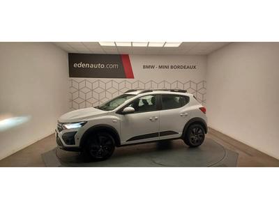 Dacia Sandero Eco-G 100 Gsr2 Stepway Expression