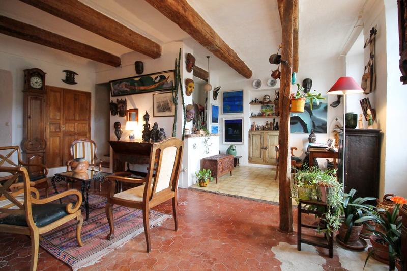 Maison de village - 91 m² - 3 pièces