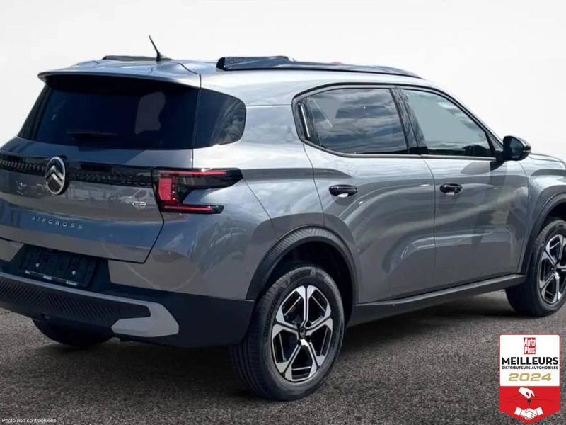 Citroën C3 Aircross Hybride 145 e-Dcs6 Max