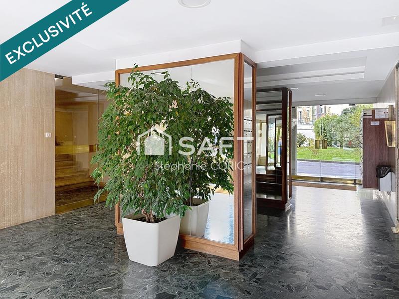 Appartement - 51 m² - 3 pièces