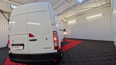 Renault Master Fg Tr Gcf F3500 L3h2 Blue dCi 135