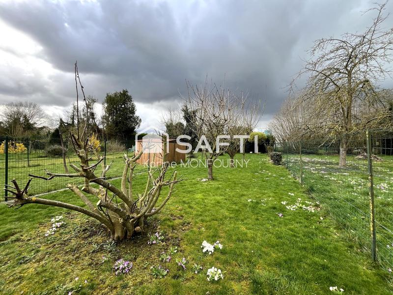 Maison - 155 m² - 7 pièces