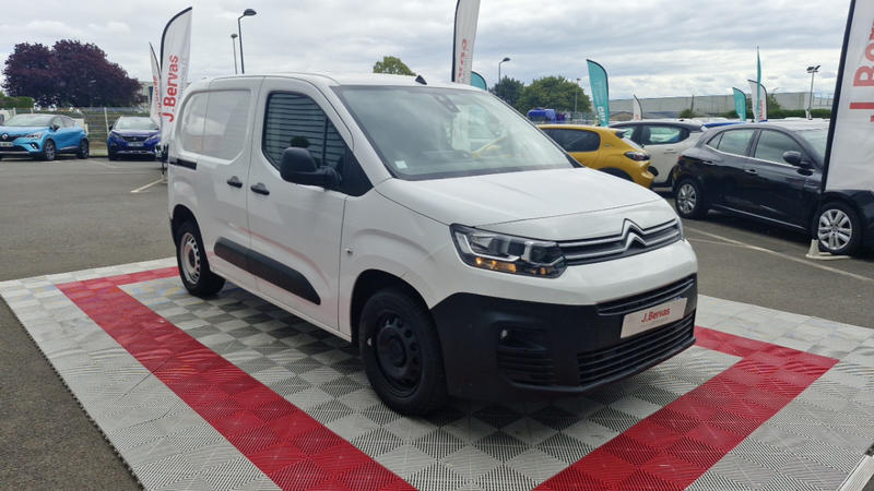 Citroën Berlingo Van m 1000 Puretech 110 Ss Bvm6 Club